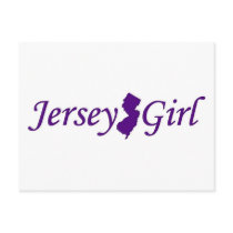 Jersey Girl Post Cards