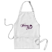 Jersey Girl T-shirts, Apparel & Gifts Aprons