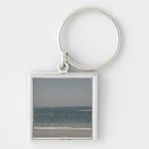 Jersey Seashore Key Chains