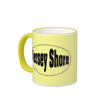 Jersey Shore, Jersey Shore Coffee Mugs