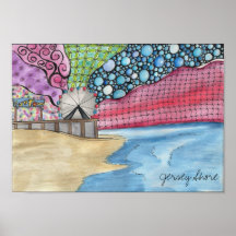 Jersey Shore Poster