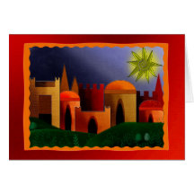 Jerusalem Card