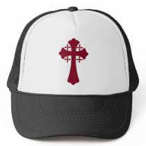 Jerusalem Cross Hats