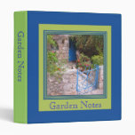 Jerusalem Entranceway Binder