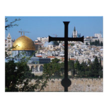 Jerusalem for Christians Announcements
