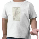 Jerusalem, Israel, Jordan t-shirts