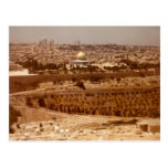 Jerusalem of Gold Postcards