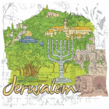 Jerusalem Photo Sculptures