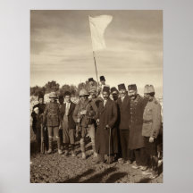 Jerusalem Surrenders Print