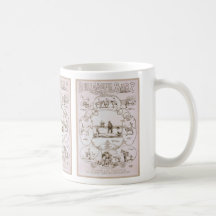 Jess of the Barz Coffee Mug