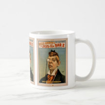 Jess of the Barz, 'Lord Archibald Cunningham' Mug