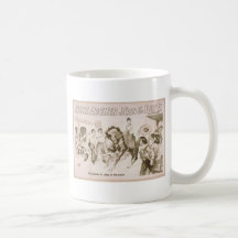 Jess of the Barz Mugs