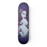 Jesse Lee skateboard