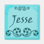 Jesse Ornamental Magnet