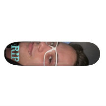 Jesse Skateboard 001