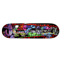 Jessica Skate Decks