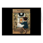 Jessie Willcox Smith Red Cross Service Flag cards