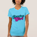 Jessies Girl Flirt 80s Retro Shirts