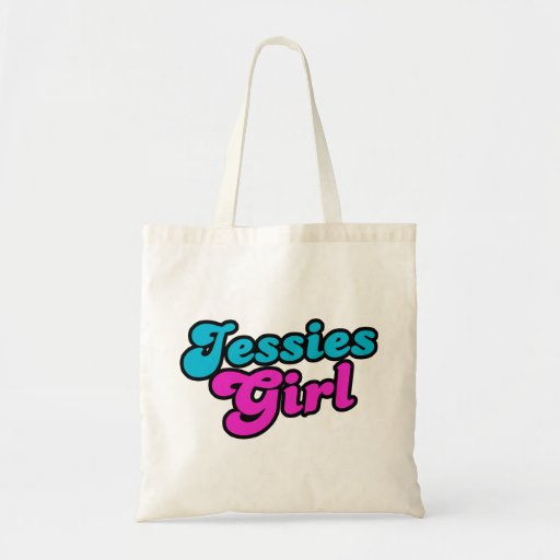 Jessies Girl Tote Bags