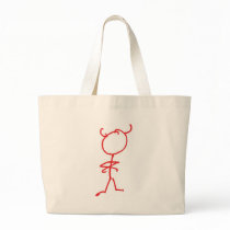 Jester Canvas Bags