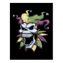 Jester II Post Cards