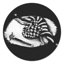 Jester Mask