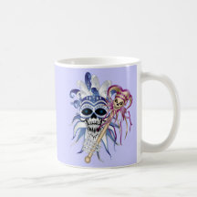Jester Skull, Jester Skull Mug