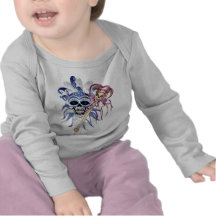 Jester Skull Shirts