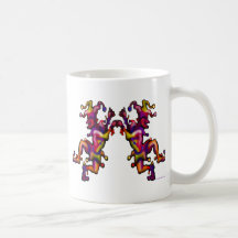 Jesters Coffee Mugs