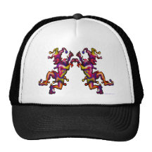 Jesters Mesh Hats