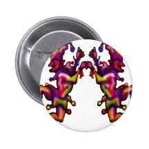 Jesters Pinback Button