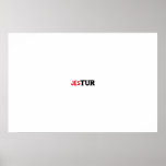 Jestur postert