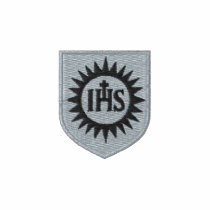 Jesuits crest polo