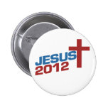Jesus 2012 buttons