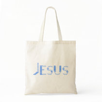 Jesus 72 Bleu Bags