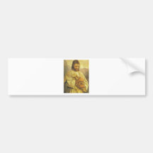 Jésus Adhésif Pour Voiture