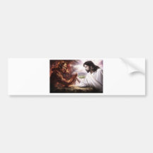 Jésus Adhésifs Pour Voiture