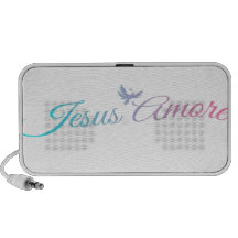 Jesus Amore Speakers