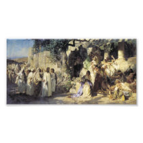 Jesus and the Sinners
