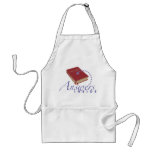 Jesus answers apron