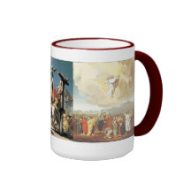 Jesus: Assention Mugs