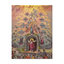 Jesus at Heaven's Gate, Vintage Christian