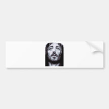 Jésus Autocollant Pour Voiture