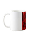 Jesus' Blood Shed Coffee Mugs
