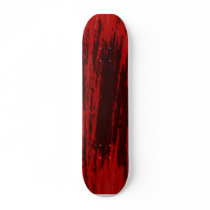 Jesus Blood Shed skateboard