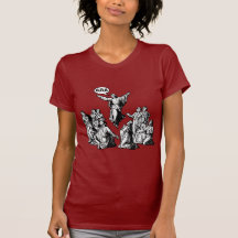 Jesus BRB lol shirt