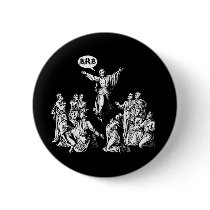 Jesus BRB lol shirt Buttons