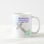 Jesus bridge mug