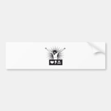 jesus bumper sticker