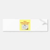jesus bumper sticker